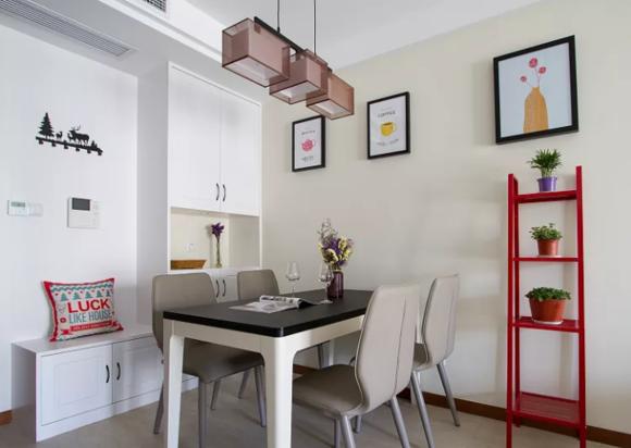 80平米的现代装修公寓,成本控制在16万,邻居来了都说好看实用