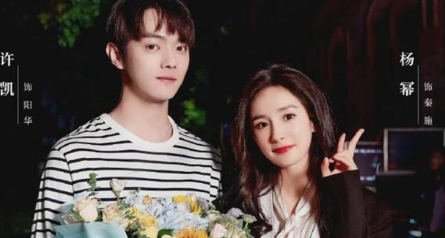 杨幂|杨幂又一大剧被传要来了，素颜造型好抢镜，网友：爆款没跑了