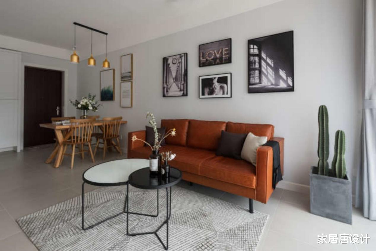 南京55岁夫妻的日式典雅小家,50㎡诠释自由和浪漫,真叫人羡慕