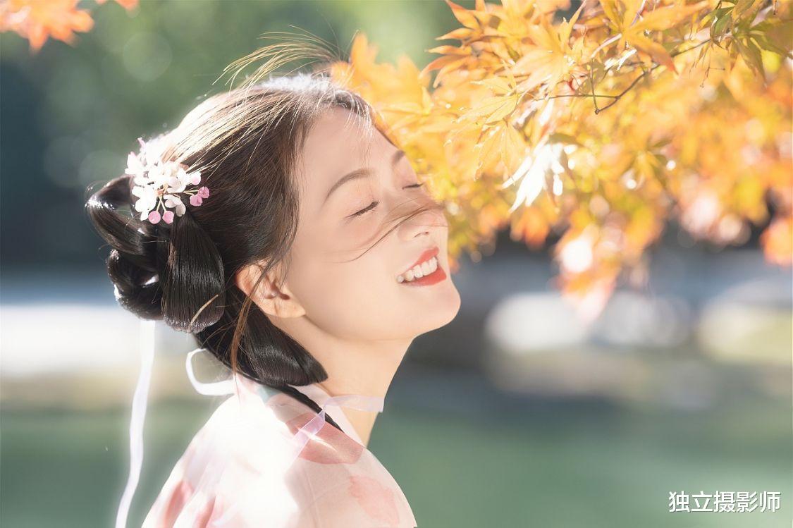 豆蔻梢头二月初 摄影师 其一不二