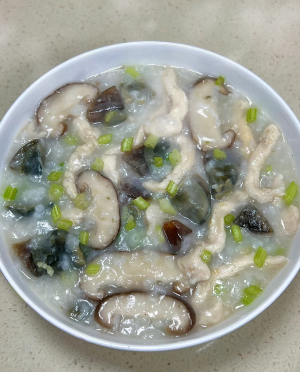 寒冬到了，早餐试试喝这粥，营养好消化，养胃健脾，早食早受益