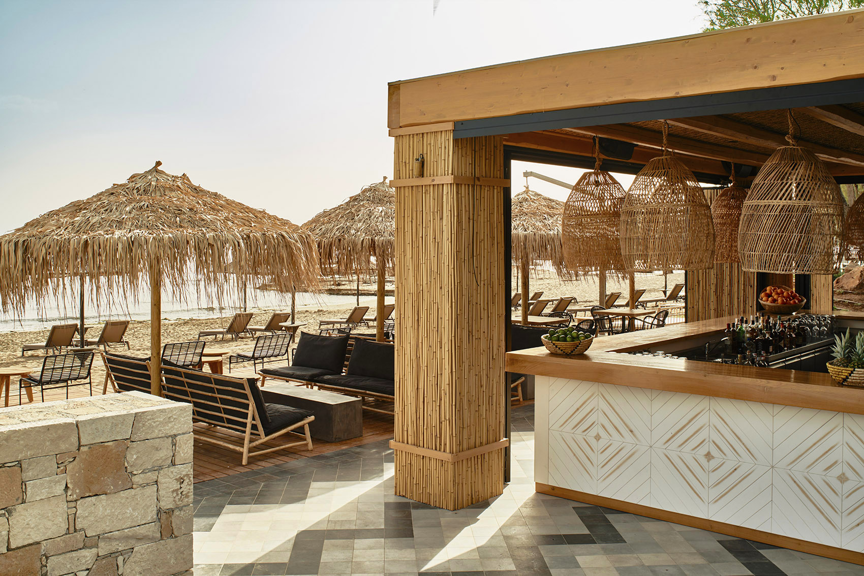 亿伽设计│酒店设计│克里特岛玛利亚公园酒店:专注于精致奢华和慢节奏的生活