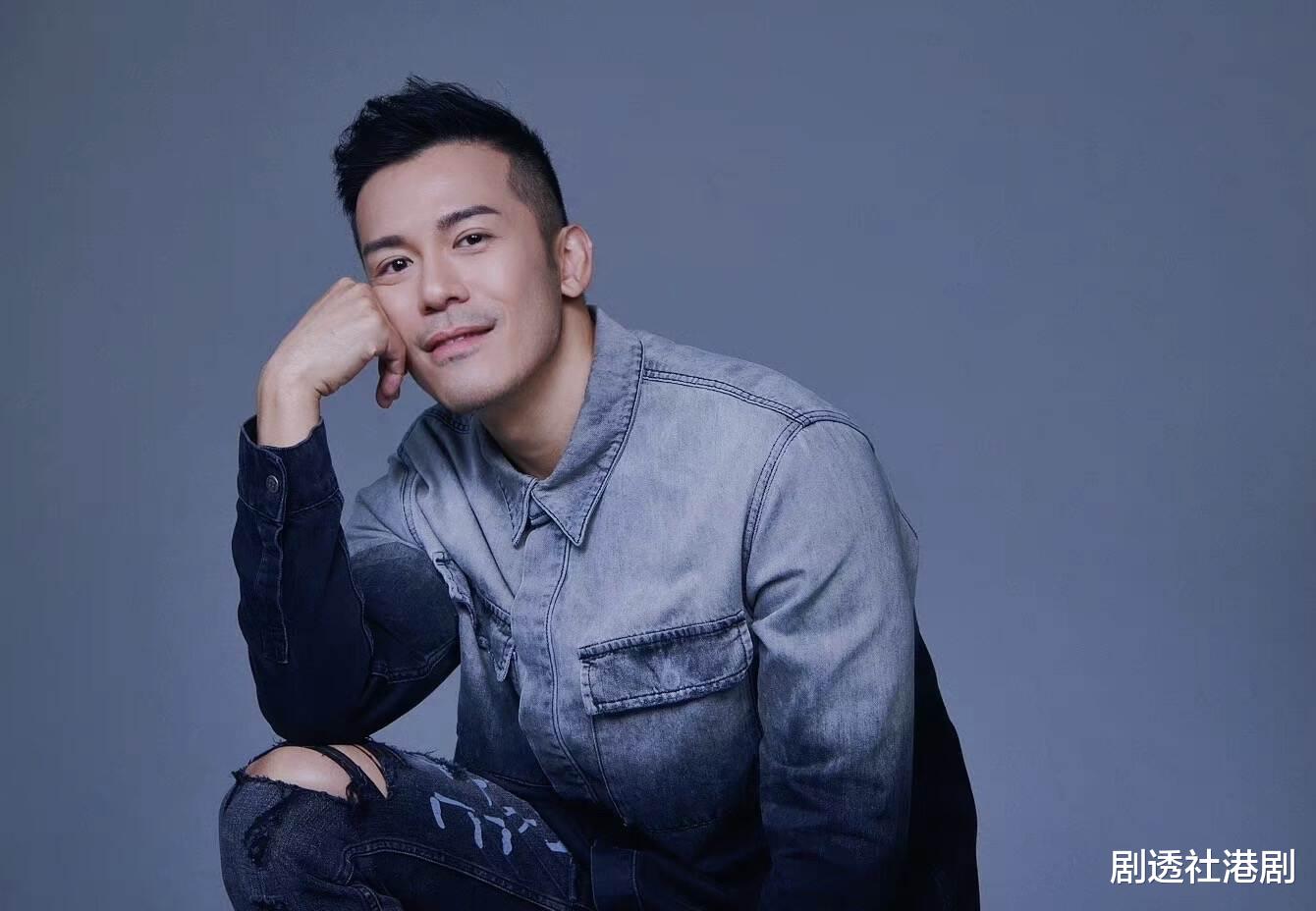 沈震轩|恭喜!香港知名男星宣布今年结婚,将迎娶小10岁高颜值女友