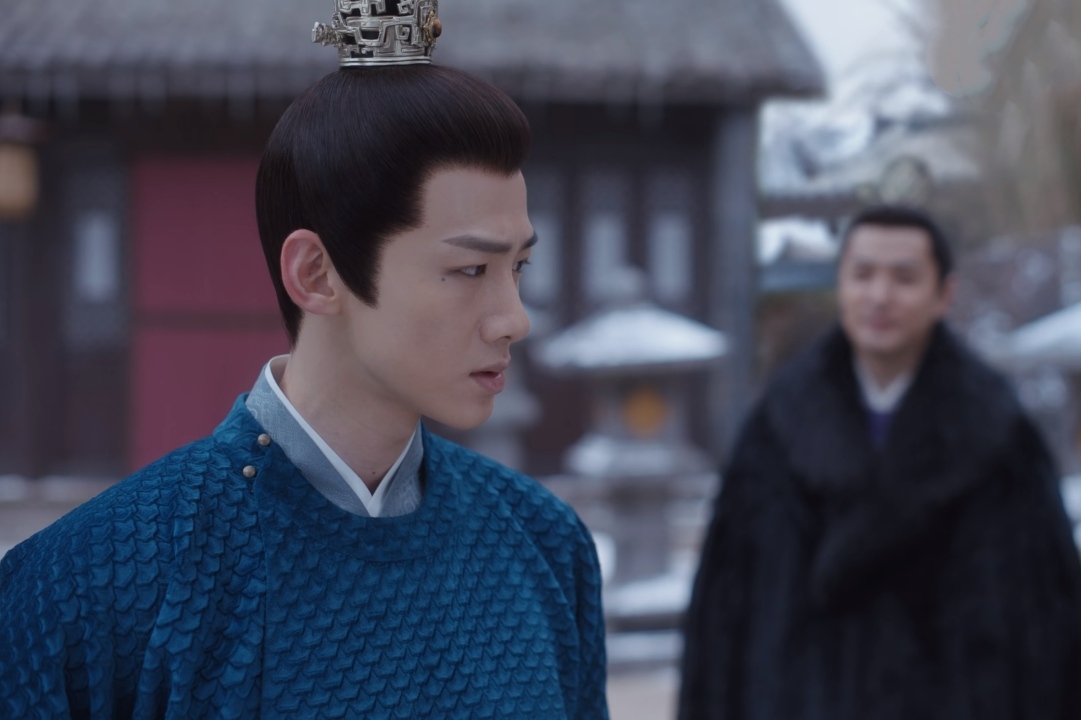 李薇|《卿卿日常》看到李薇被扶正,才懂新川主为何说安氏是“祸水”