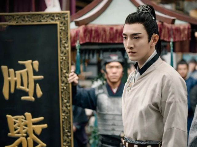 金瀚|又演大帅哥！金瀚你没事吧？