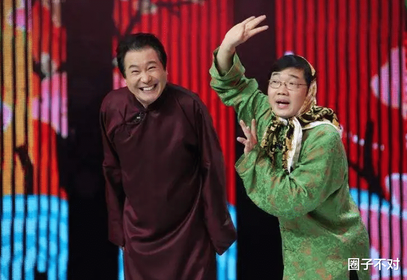相声演员|19年后，再看奇志和大兵，人生差距一个天一个地