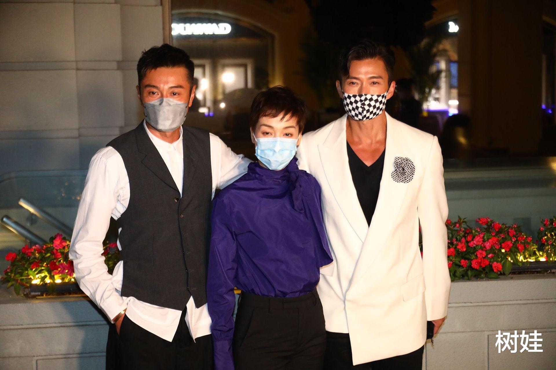 陈炜|48岁陈炜二婚嫁医生男友,低调办50人婚宴,穿百万婚纱示人显贵气