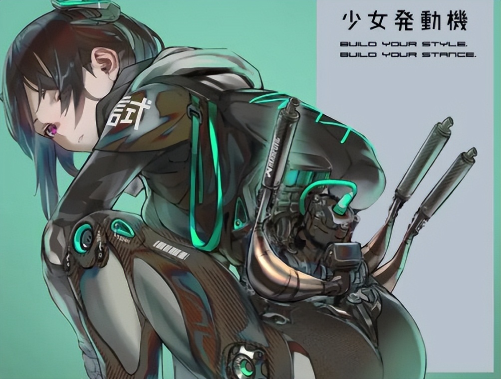人外娘都有哪些种类?