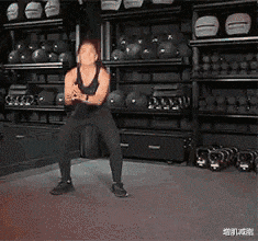 运动 5个居家燃脂动作,快速提升心率,让你有效瘦全身!