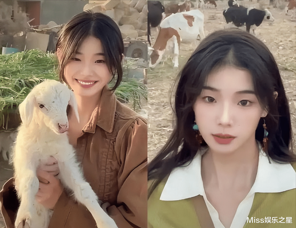 |网红“荒漠屠夫”惠然自曝,18岁订婚孩子已3岁,遭婆家霸占账号