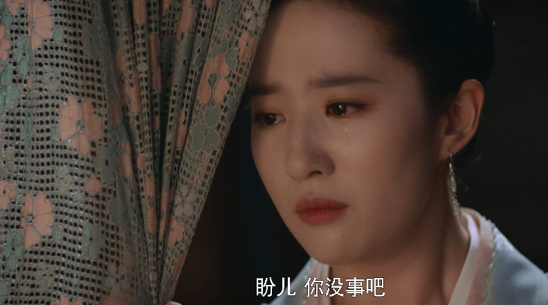 孙祖君|梦华录：本以为最大败笔是林允，没想到孙祖君更让人不忍直视