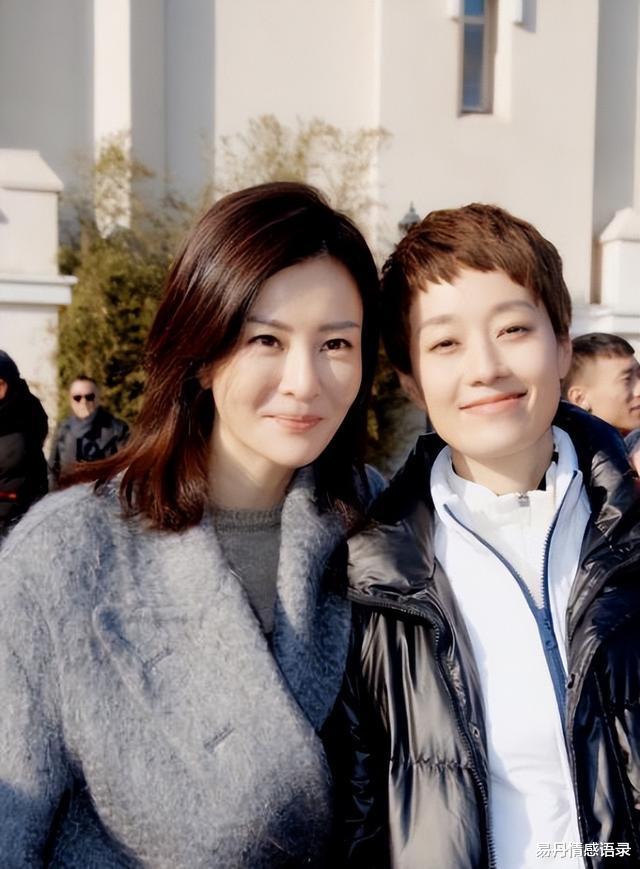 刘孜|刘孜：28岁嫁给地产大亨，34岁才做妈妈，生活过得有滋有味