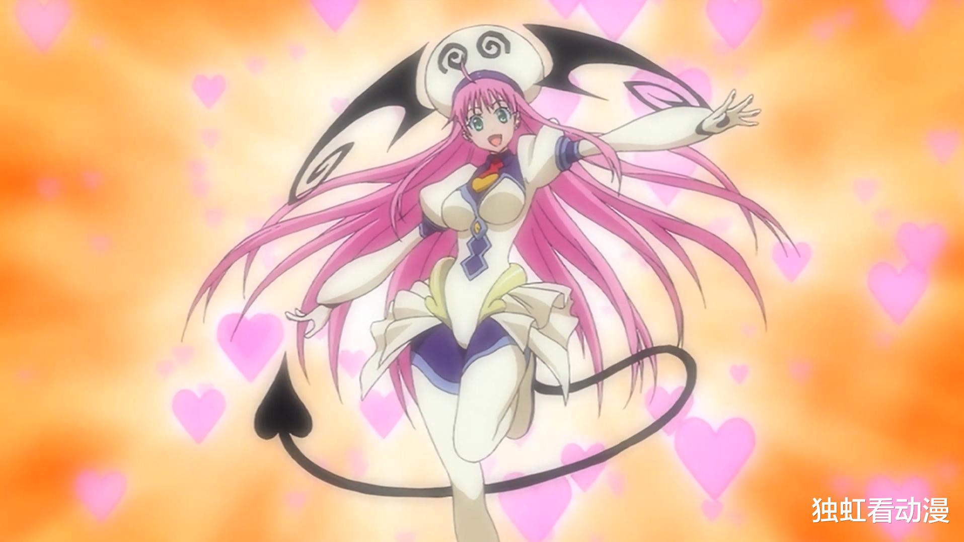 中二病|动漫里的“空降少女”，爱情来得总是那么突然