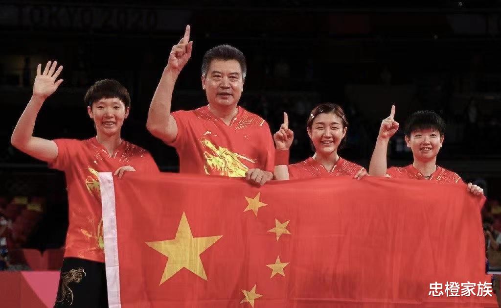 陈梦|背负中生代希望！陈梦遭遇奥运后遗症，当打之年需要学会领先
