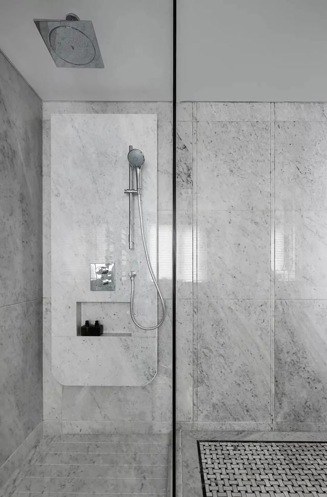 260㎡简约法式,轻奢高级的设计,华丽精致有档次