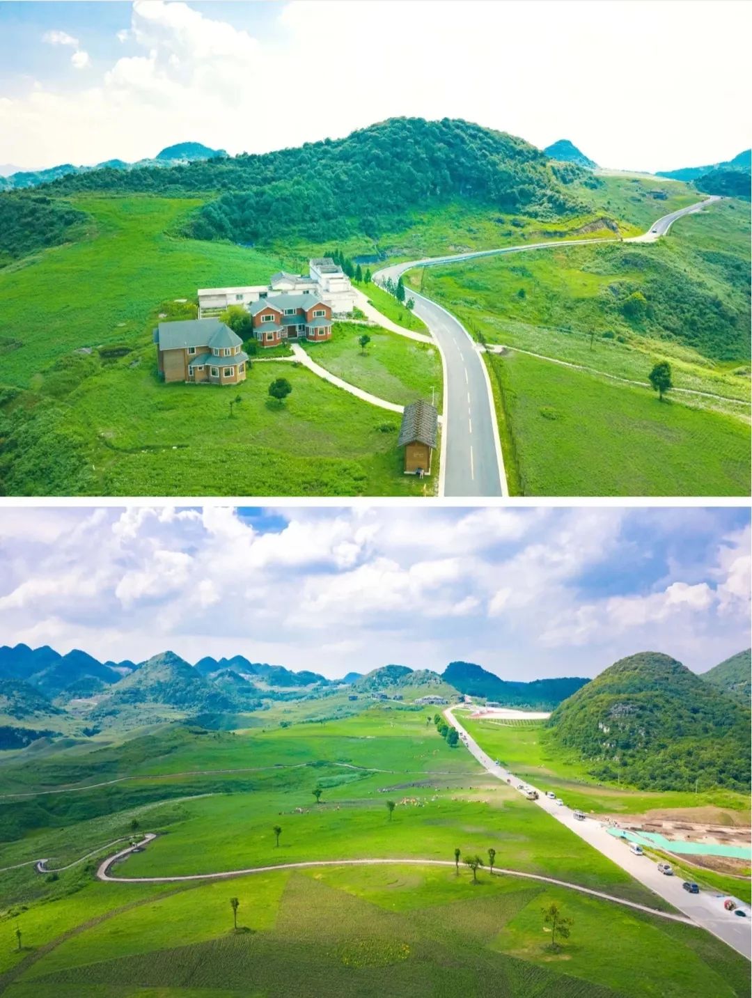 六盘水|它是中国唯一凉都,空调都是摆设,超过30度有警报