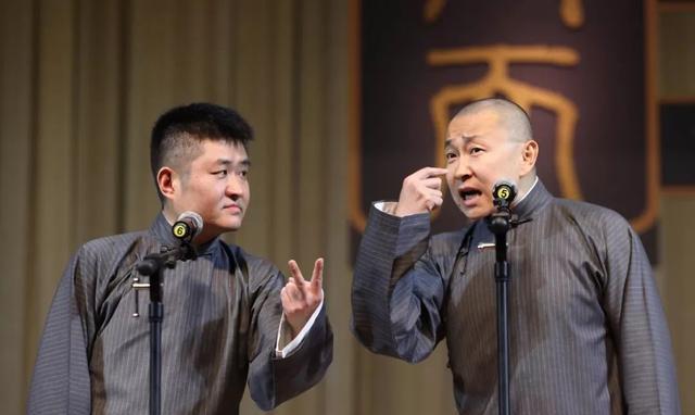 颜丹晨|相声为什么不行了？说学逗唱也许是故弄玄虚
