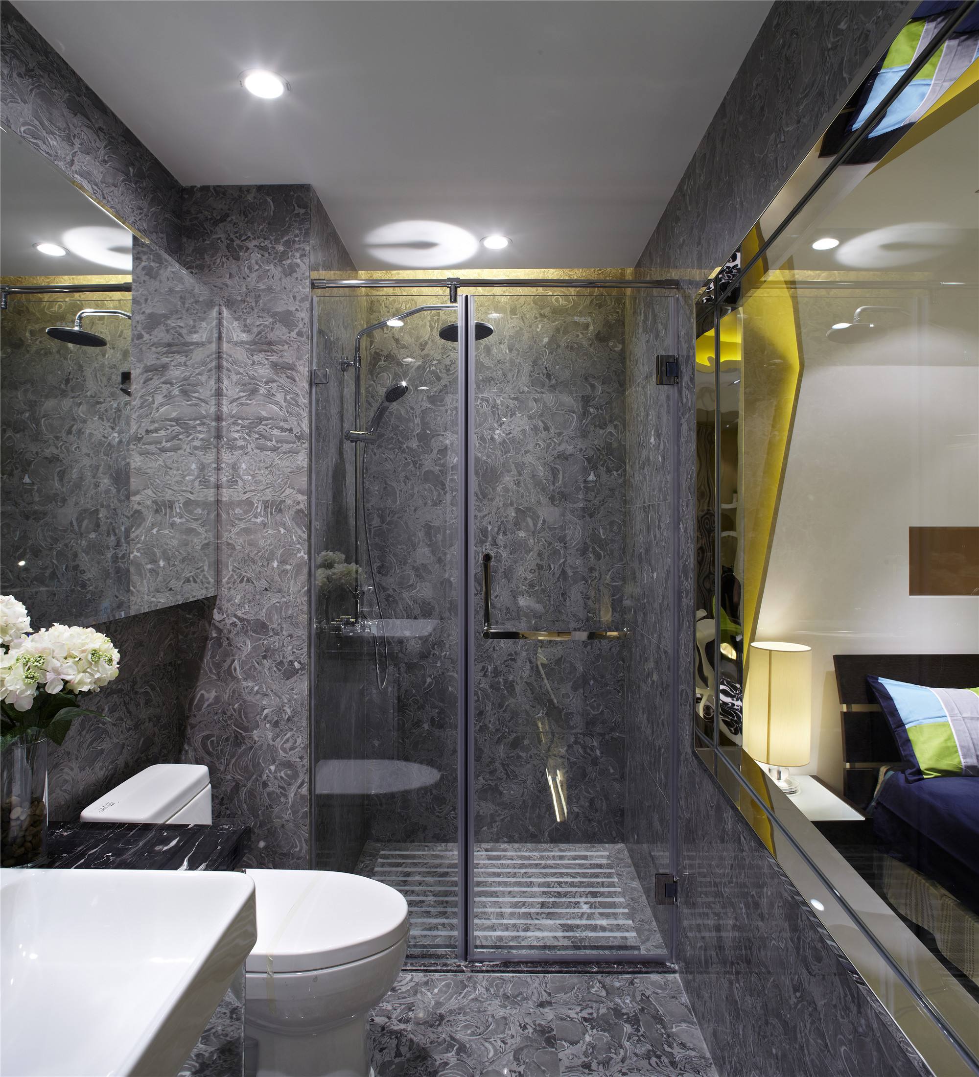 让人头疼的小户型卫生间,到底该如何设计?