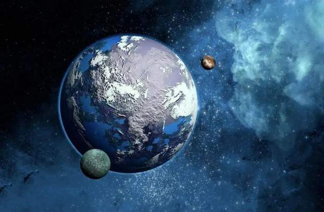 科学家发现一颗大地球4倍的宜居行星,一年11天,可能有生命存在