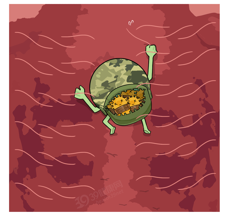 |痰是肺部健康的信号,咳出黑痰、黄痰、白痰分别代表啥?一文说清