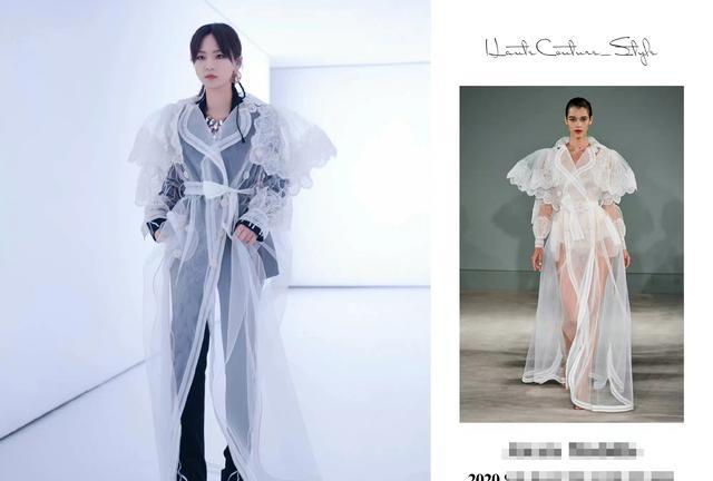 周笔畅|声生不息：周笔畅选曲审美高，原唱发文感谢，芭比粉高定礼服抢戏