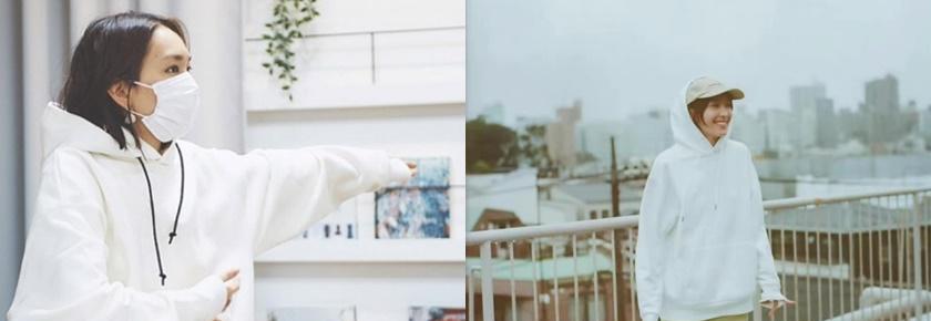 舒畅|新垣结衣跨界当设计师,小阿姨来助阵私照不小心让婚戒曝了光