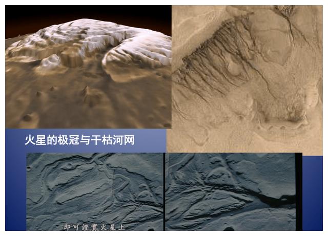 火星发现移动冰川,有水能居住?嫦娥之父:人类未来可在上面生活