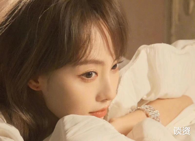 张嘉倪|网传买超欲逼张嘉倪净身出户？辟谣了！网友：美女就该认真搞事业