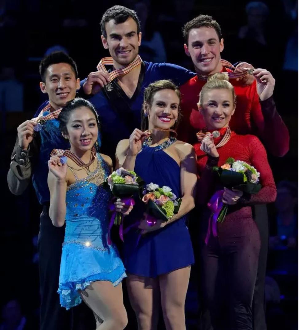 王诗玥|王诗玥柳鑫宇，隋文静韩聪：却演绎出爱情最美好的样子