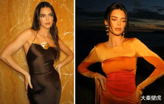 肯达尔·詹娜|卡戴珊小妹憔悴了！詹娜新恋情曝光后首度现身 眼神疲惫 不忘秀大长腿