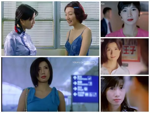 关秀媚|“大嫂专业户”关秀媚，真是魅力难挡，现实生活中也真进了局子