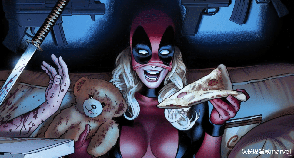 反派|《死侍3》反派揭晓!死侍金刚狼不是唯二的主角,X-23回归加盟