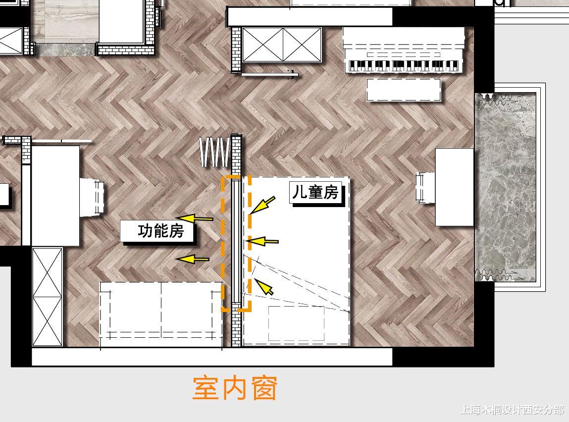 屋内采光差,3个小技巧轻松提亮空间采光