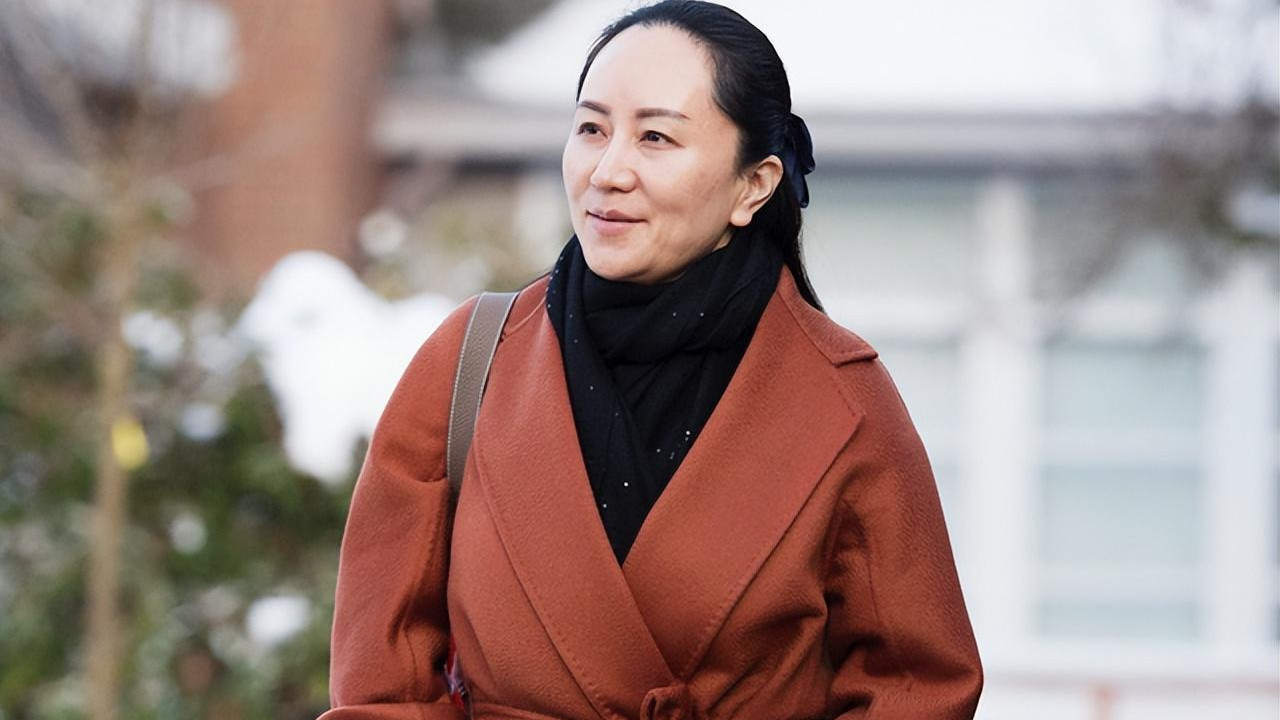 美团|华为孟晚舟曲折情史：2段婚姻4个孩子，现任丈夫可不简单