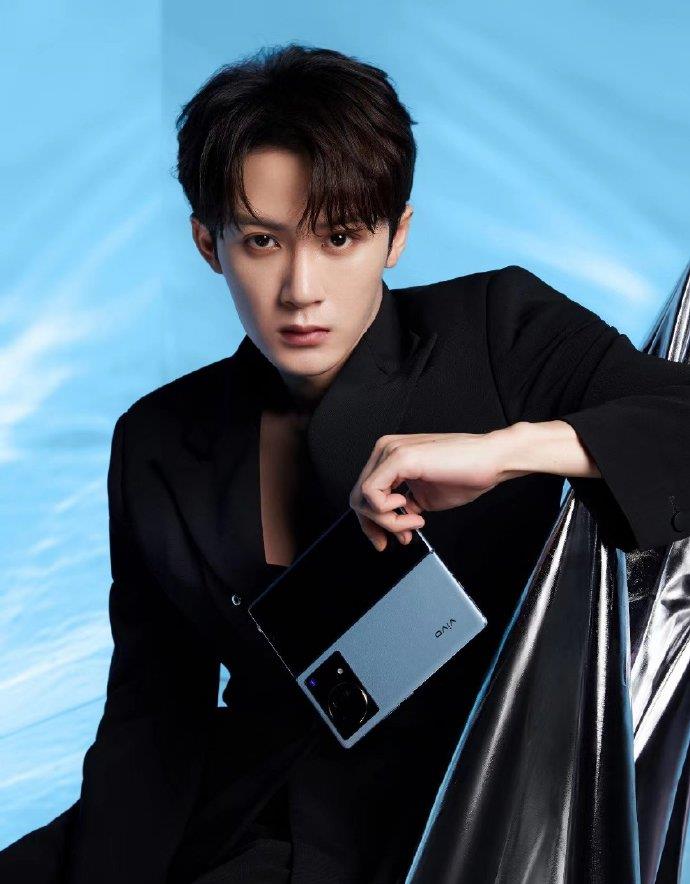 赵丽颖|5.3美图：檀健次 关晓彤 白敬亭 李宇春 赵露思 赵丽颖 蔡徐坤 谷爱凌