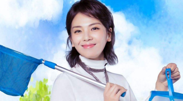 白敬亭|刘涛新剧被骂惨,造型灾难老土演技大翻车,网友嘲笑全靠“装”