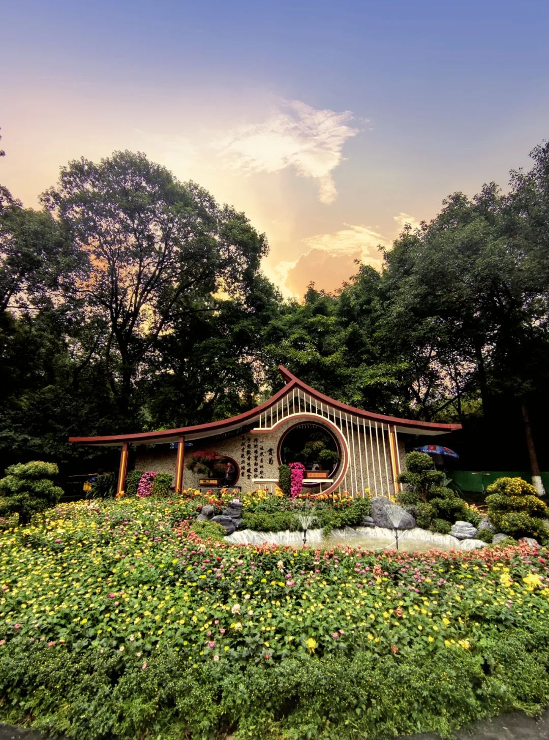 成都|最美蓉城金秋!公园城市5大美景等你解锁→