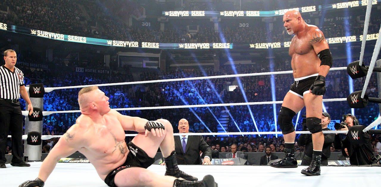 温顿|WWE铁笼密室罗曼VS高柏结局内定！公司欲续约战神，目的只为它！