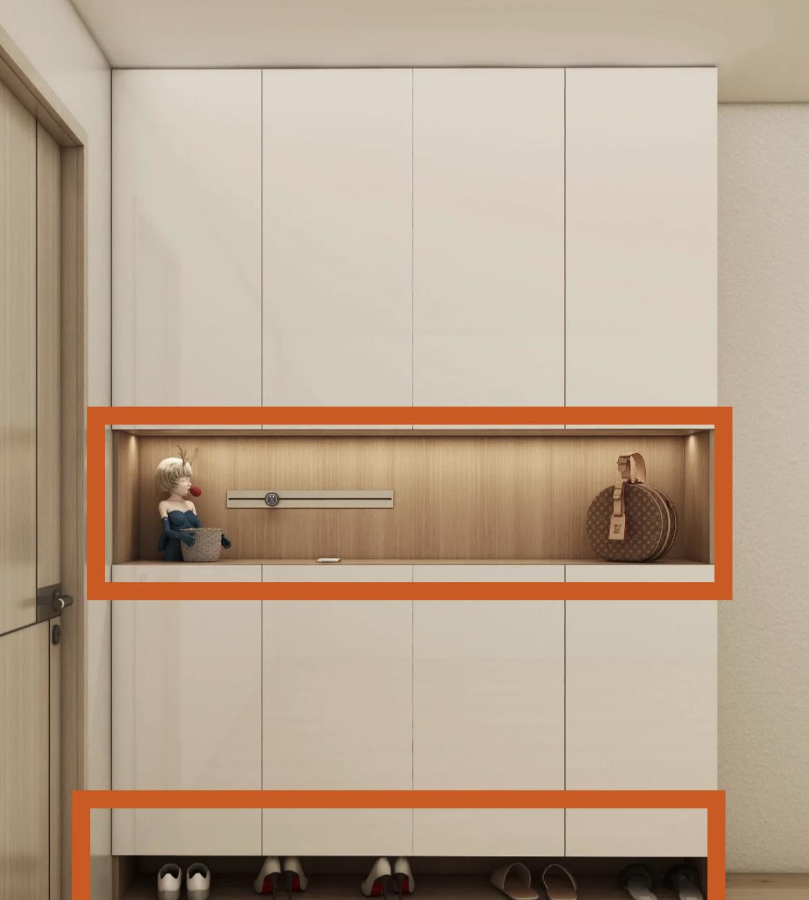 建议大家:若是装修,不妨增添这四个设计,以人为本,营造方便