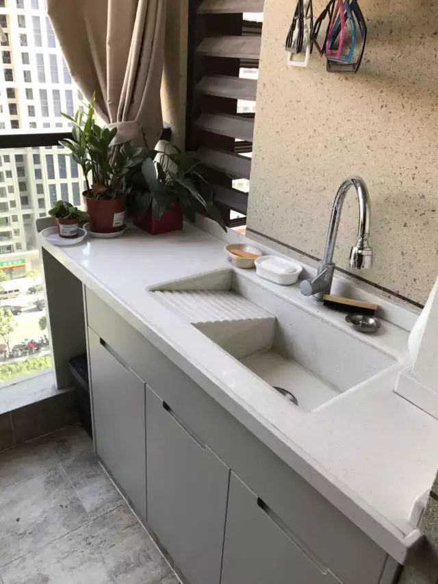 阳台安装洗衣池需要注意的问题,一起来了解一下!