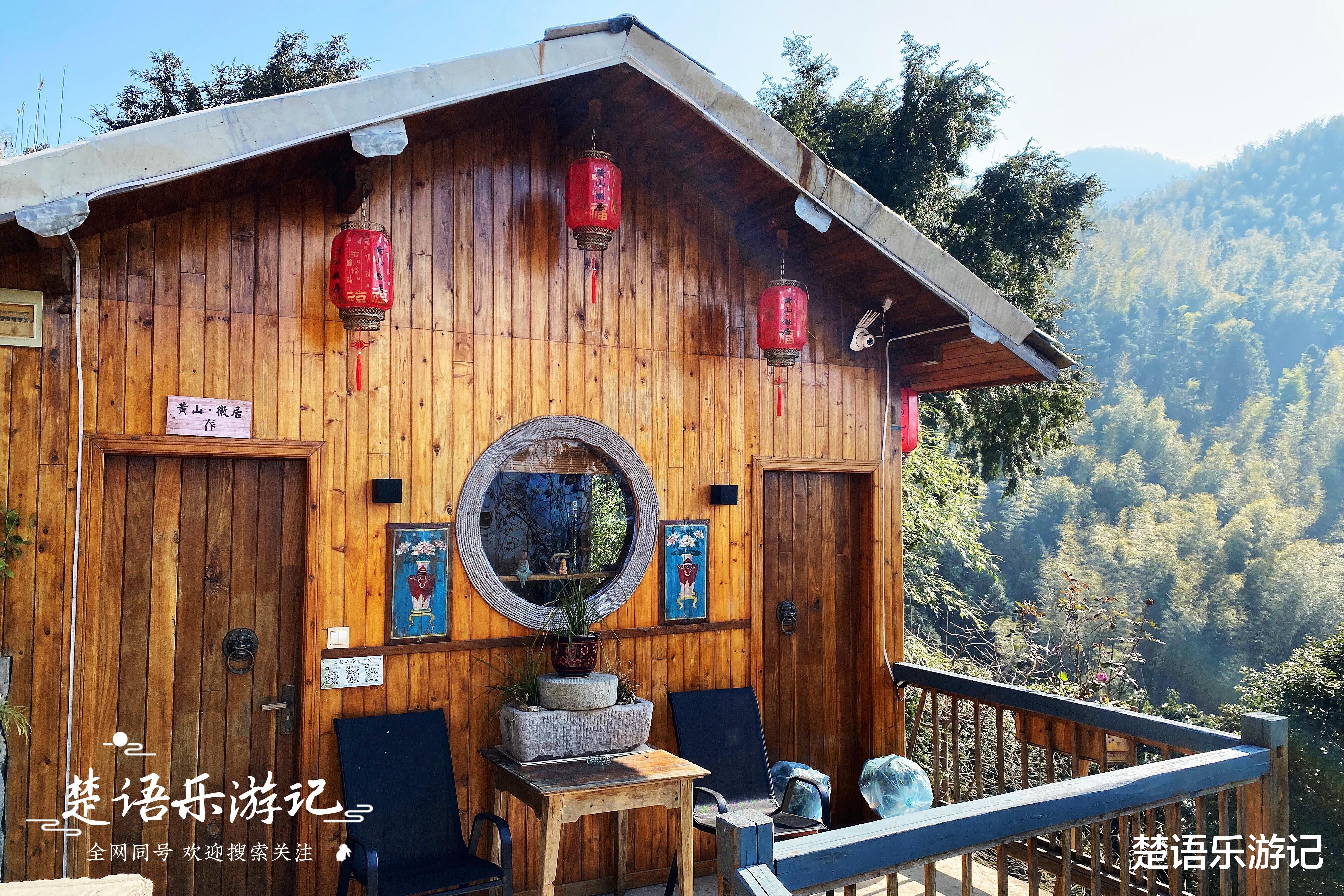 自驾|突然窜红的徽派山村，被称为黄山最美的高山村落，被称为天空之城