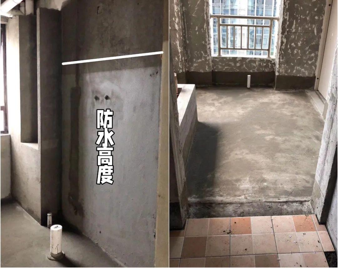 精装房卫生间,面积不大还塞个浴缸,门都不方便开!我该不该拆