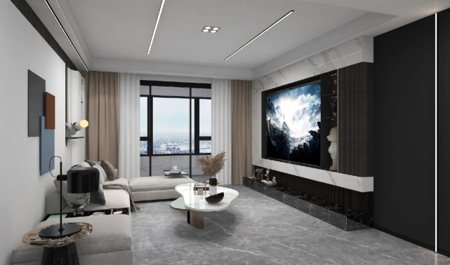 掌握这4招最基础的色彩原则，窗帘闭眼选