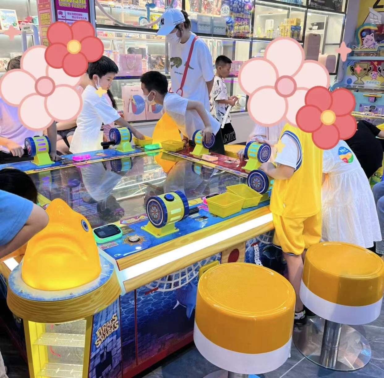 应采儿|应采儿携俩子现身长沙，Jasper身高猛长，Hoho疑读18万一年幼儿园