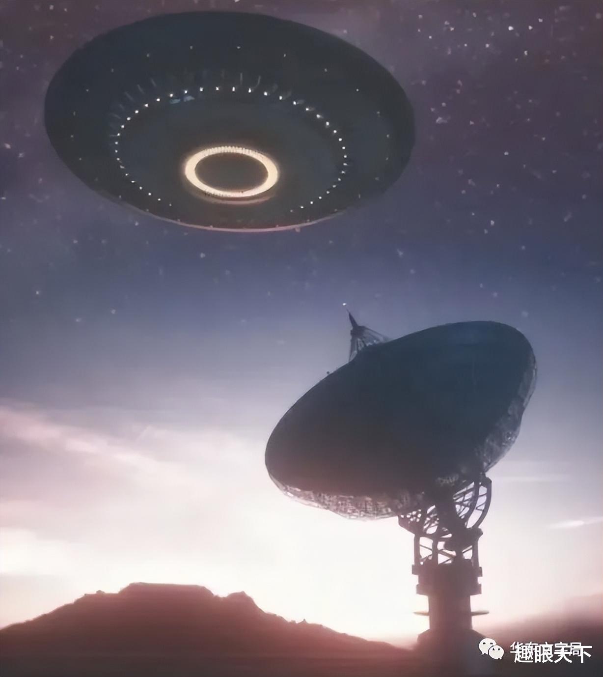 神秘的MJ-12UFO组织,为何能凌驾在美国政府之上,外星人真的在操控人类?