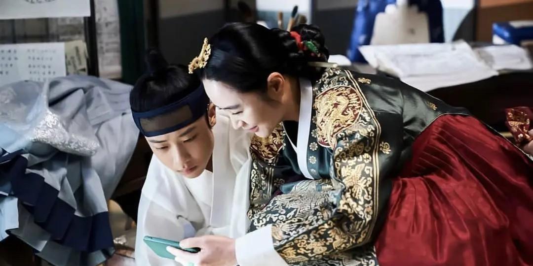 王后伞下|这剧满屏小鲜肉！《王后伞下》8位高颜值王子一次看