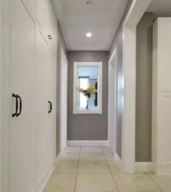 小户型没有衣帽间?这7处空间巧利用,女主人同样拥有美丽后花园