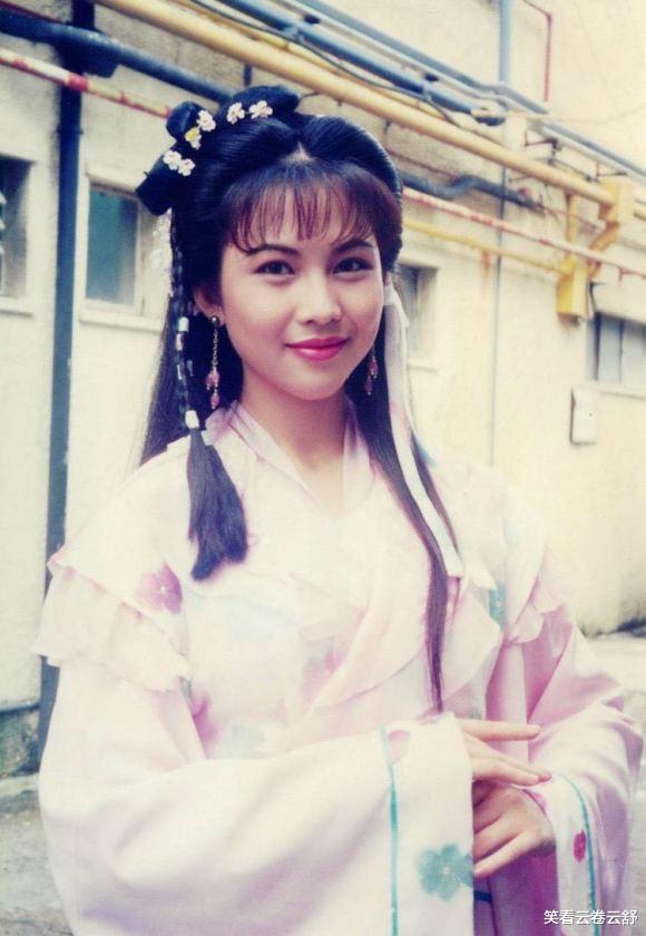 蔡少芬|皮相美人不耐老，陈德容25岁就颜垮，蔡少芬感觉直接换了张脸