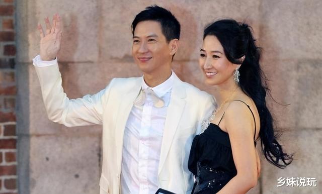 张家辉|张家辉被关咏荷400平米豪宅吓到分手:“她家厕所都比我家大”