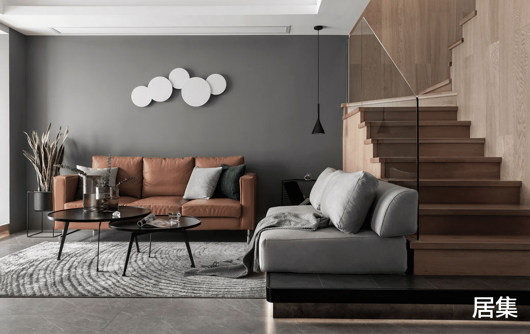 女主人多年积蓄购买的新房,每一处都追求完美,让自己享受每一天